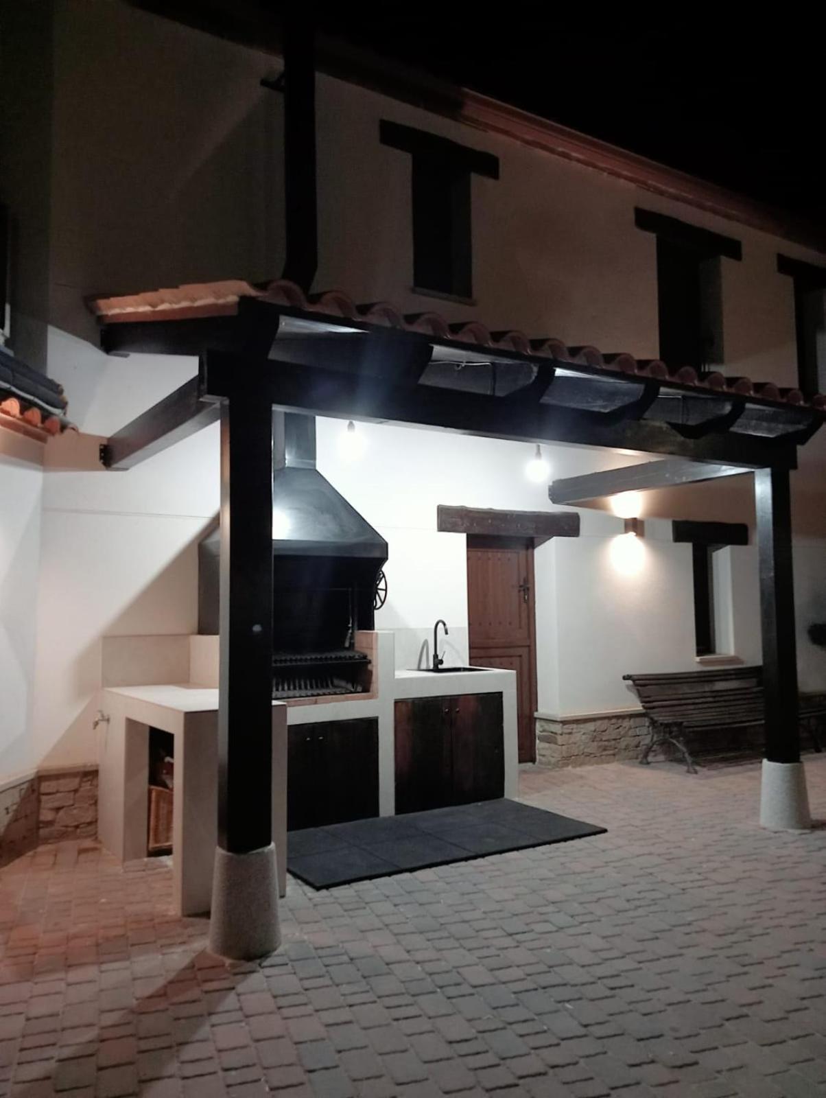 Casa Rural Toledillo Gálvez 外观 照片
